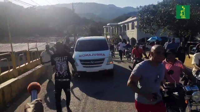 Entre salmos y alabanzas cristianas despiden a Kiko la Quema