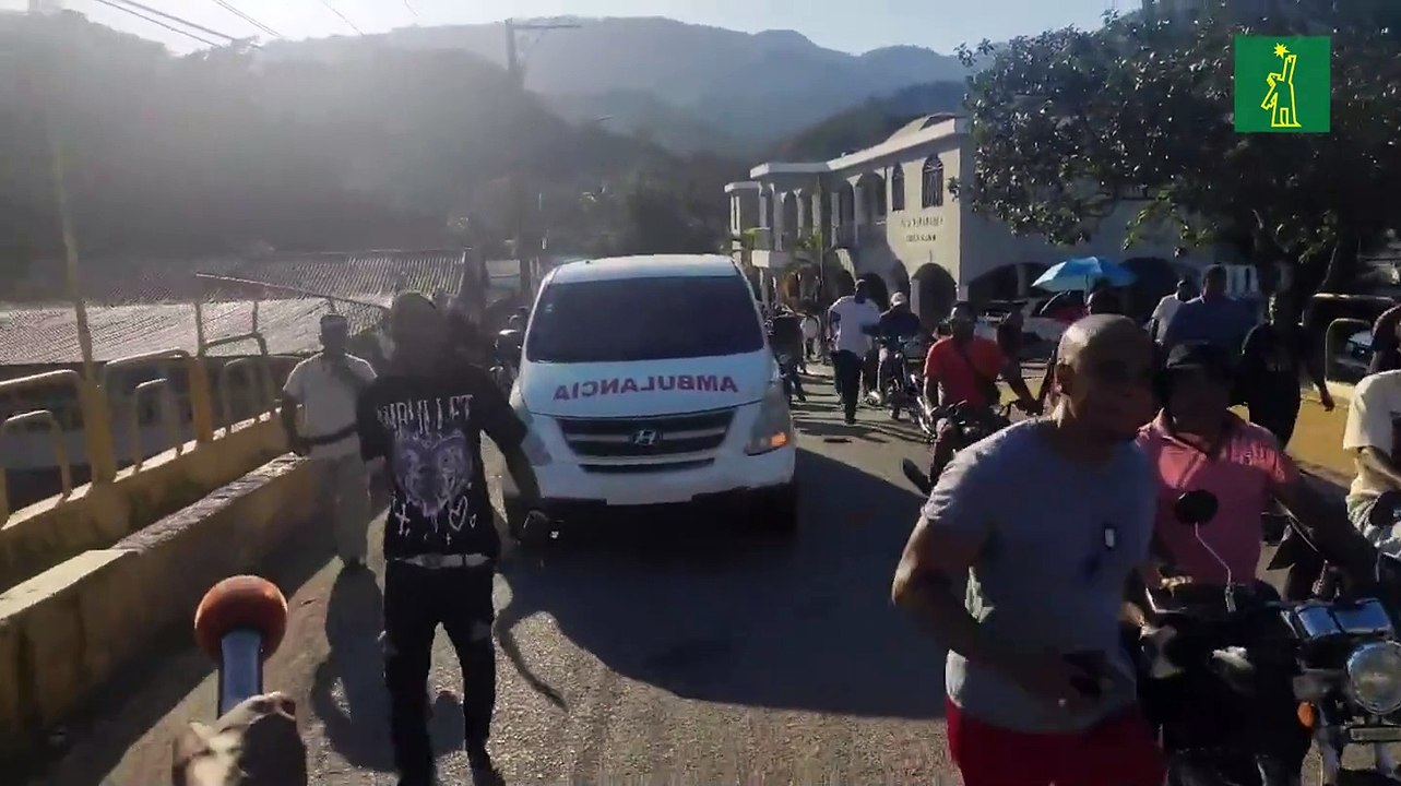 Entre salmos y alabanzas cristianas despiden a Kiko la Quema