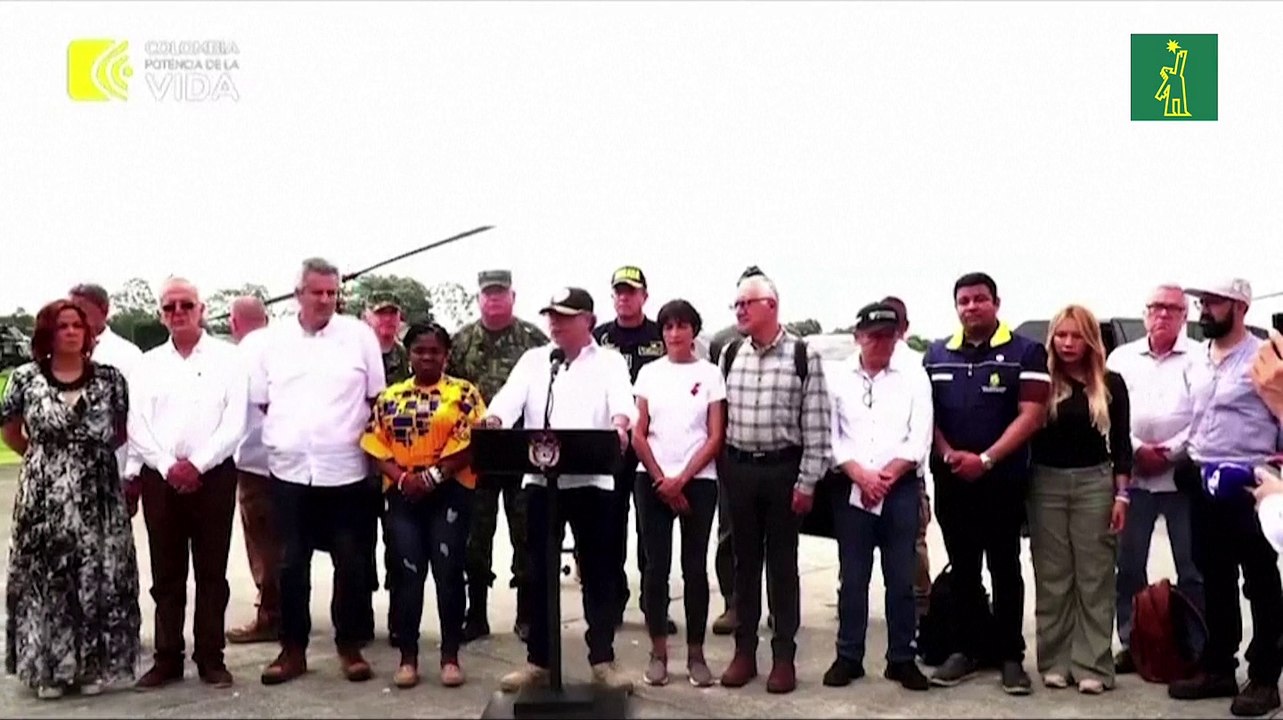 Colombia llama a consultas a embajador en Argentina por dichos de Milei contra Petro