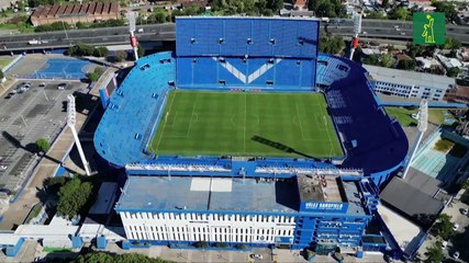 Cuatro futbolistas de Vélez separados del plantel por denuncia de abuso sexual