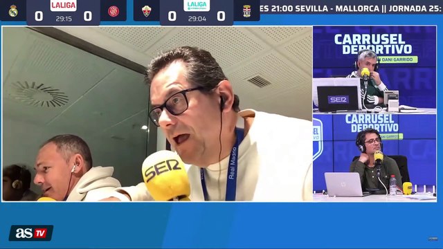 Resumen y goles Real Madrid 2 - Girona 0 | Carrusel