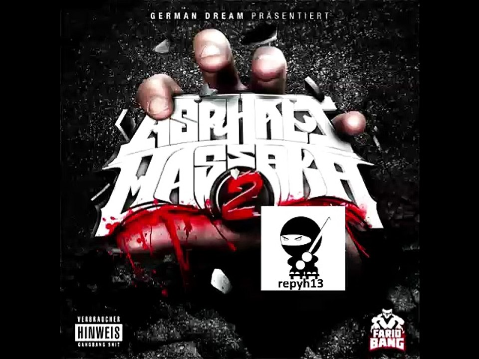 Farid Bang - Klick Klick Boom