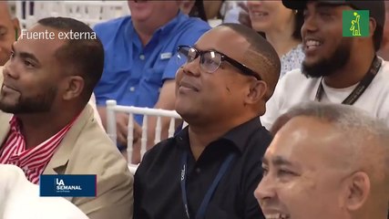 La pregunta política que desconcertó a Abinader en La Semanal