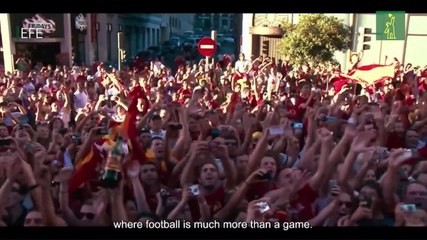 'Yalla, vamos' a un Mundial en 2030 que rompa barreras y con final en España o Marruecos