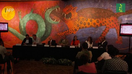 México recupera códices de más de 400 años de antigüedad