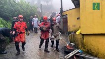Fuerte temporal deja una decena de muertos en su avance por Brasil