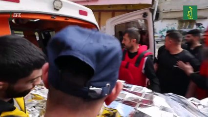 Diez palestinos mueren por fuego israelí en incidentes violentos a lo largo de Cisjordania