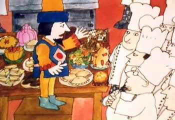 Mr Benn S01E06 The Cook