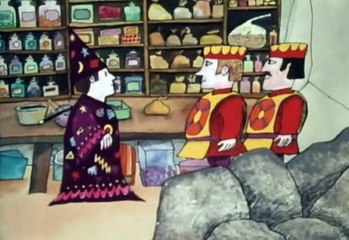 Mr Benn S01E04 The Wizard