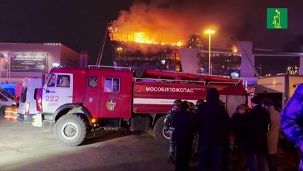 Familias angustiadas tras ataque que dejó más de 60 muertos en Moscú