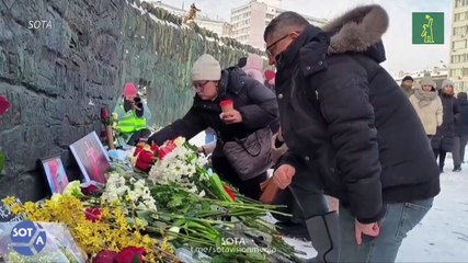 El equipo del opositor Navalni acusa a Rusia de retener sus restos para "cubrir sus huellas"