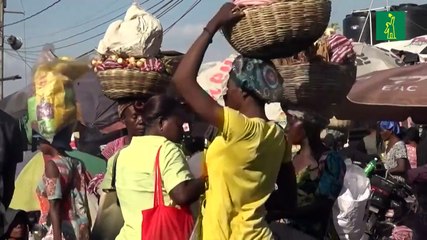 Futuro consejo presidencial de Haití se compromete a restaurar "orden público y democrático"