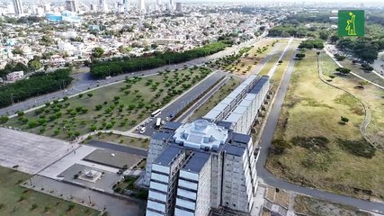 Faro A Colón Recuperará Su Esplendor Con La Cruz Proyectada En El Cielo