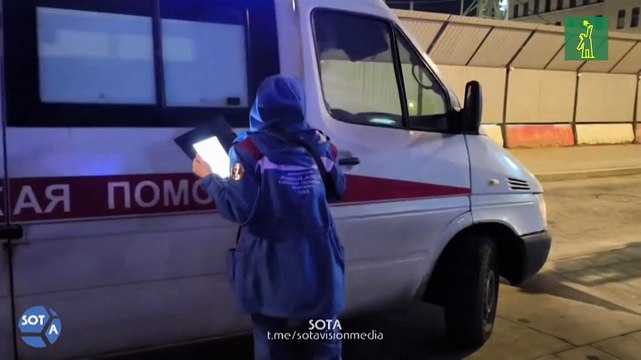 Detienen en Rusia a cinco periodistas de medios independientes