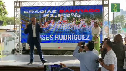 Ulises Rodríguez garantiza transformará a Santiago  en una ciudad turística, innovadora y competitiva