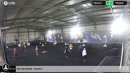 But de Imade - Team B
