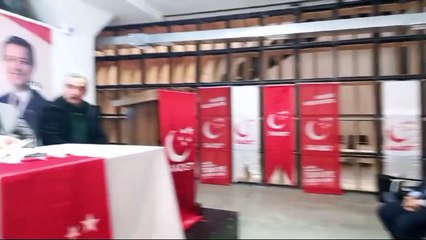 Başkan Cavit Üçüncüoğlu güven tazeledi