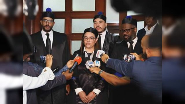 Querellantes del caso Calamar someten funcionario de Bienes Nacionales