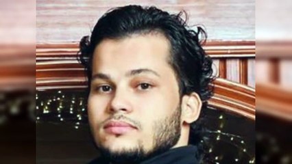 Familiares reportan al joven Joel Terrero desaparecido