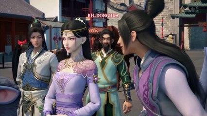 Divine Lord of the Heavens Episode 38 Subtitles