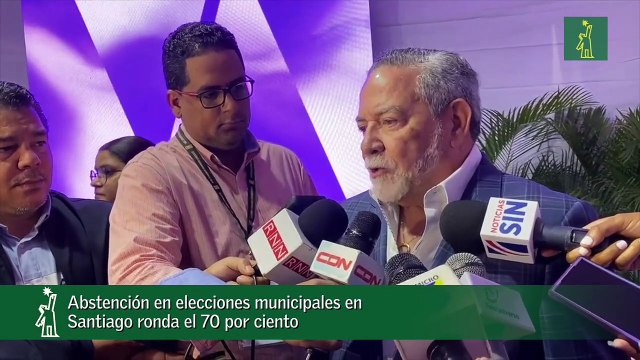 Abstención En Elecciones Municipales En Santiago Ronda El 70 Por Ciento