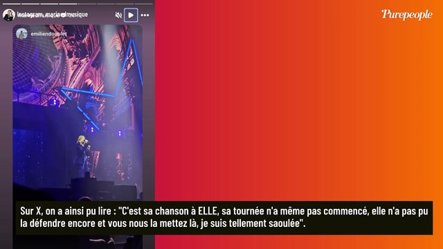 Je suis tellement saoulée : Star Academy, un aspect de la tournée ne passe pas !