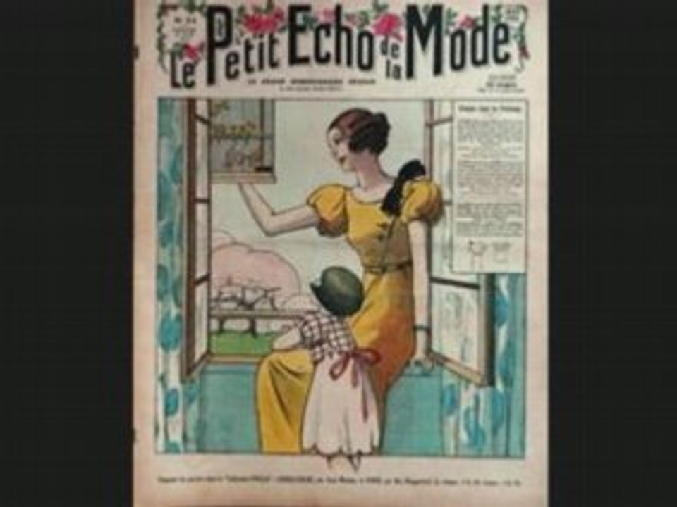 Complainte de la Seine - Lys Gauty