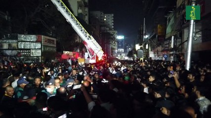 Al menos 46 muertos en un incendio en Bangladés agravado por fallas de seguridad