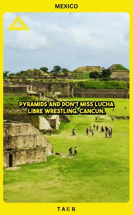 Discover Mexico's Hidden Travel Gems!