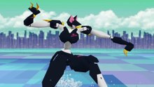 [PS] Zero Divide [Mechanical woman / Io]