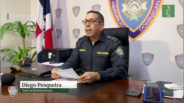 Policía identifica y persigue a presuntos autores muerte segundo teniente ERD