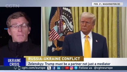 Zelenskyy: Ready to Step Down for Peace or NATO Membership