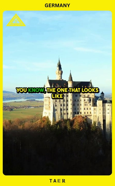 Germany Awaits: Unforgettable Adventures Await!