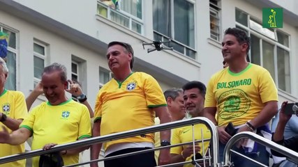 La Policía brasileña presenta cargos contra Bolsonaro por fraude en el certificado covid