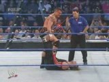 Smackdown 30.03.2007 Jeff Hardy vs Randy Orton