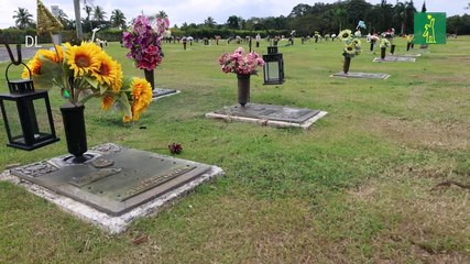 Exclusividad y alto costo en los cementerios privados