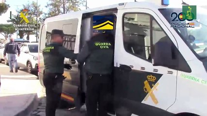 Tres detenidos por la muerte de cinco migrantes que fueron arrojados al mar