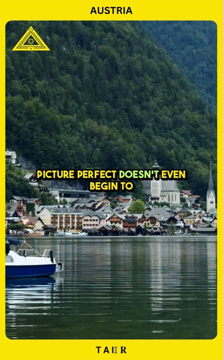 Discover Austria's 7 Must-See Destinations!