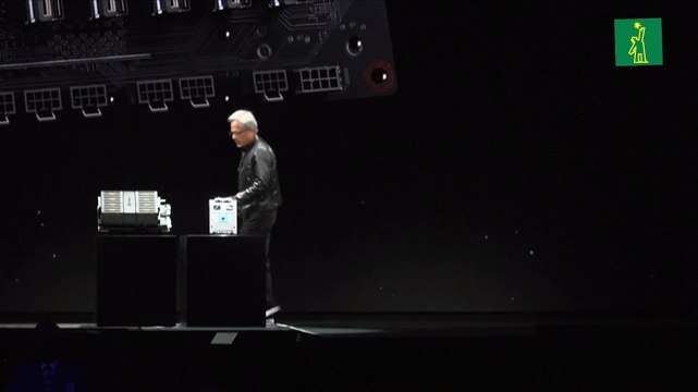 Nvidia presenta nuevos microchips de inteligencia artificial de alta capacidad