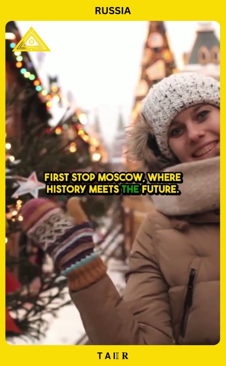 Epic Russian Adventure: 7 Must-See Destinations!