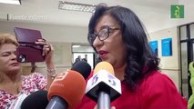 Directora del Robert Reid: “Lo importante es que los pacientes quemados no han empeorado”
