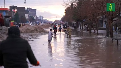 Al menos 60 muertos por nevadas y lluvias en Afganistán