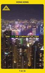 7 Must-Visit Hong Kong Hotspots!