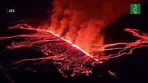 Islandia experimenta cuarta erupción volcánica