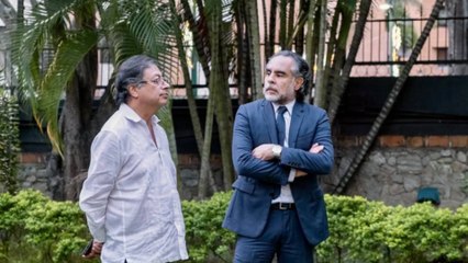 Armando Benedetti será el nuevo mininterior, según fuentes de Palacio