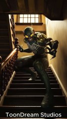 Spider-Man Strikes in the Shadows: The Ultimate Stealth Mode!