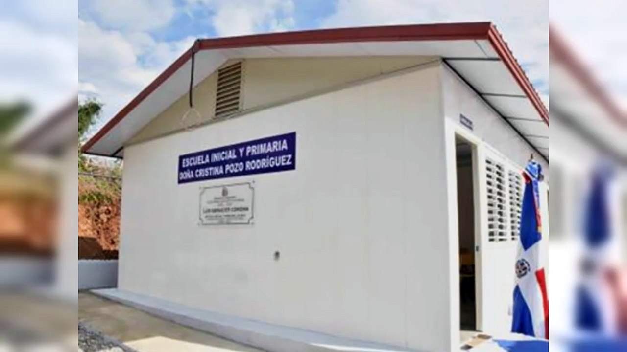 Minerd inicia reparación de más de 750 escuelas rurales