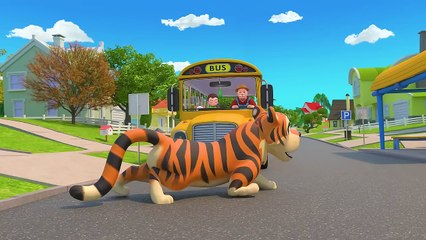 The Most Popular Nursery Rhymes (Wheels On The Bus, 5 Little Ducks, Rain Rain Go Away) by Lalafun