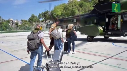 Francia Evacúa Sus Ciudadanos En Haití