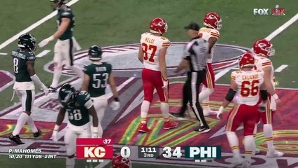 Patrick Mahomes' Best Plays from 3-TD Game vs. Eagles